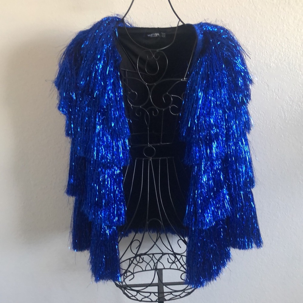 Nasty gal party crasher jacket - Picture 2 of 12